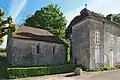 Chapelle Saint-Claude du château d'Étalante