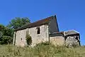 Chapelle du château de Friardel