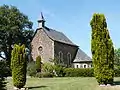 Chapelle du château du Bosc