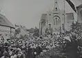 Pèlerinage du début du XXe siècle