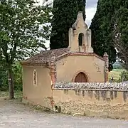 Chapelle du cimetière