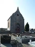 Chapelle du cimetière de Bellignies
