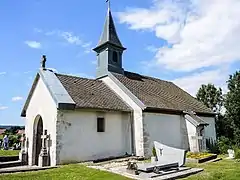 Chapelle Saint-Léger.