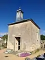 Chapelle du cimetière de Gleizé