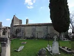 Chapelle Saint-Roch de Peyruis