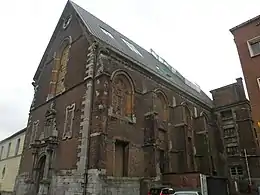 Chapelle du collège des Jésuites de Maubeuge