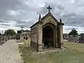 Chapelle funéraire de la famille Darmon