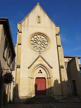 Chapelle des Jésuites