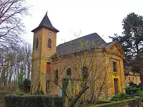 Chapelle de la Nativité-de-la-Très-Sainte-Vierge-Marie.