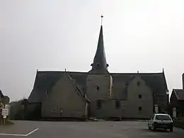 Chapelle Saint-Jean-Baptiste de Lantierne