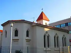 Chapelle Notre-Dame-de-Lumière.