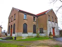 Ancienne chapelle Notre-Dame-du-Rail.