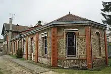 Chapelle Fondation Roederer Boisseau