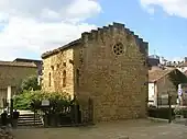 Ancienne chapelle romane de Mont-de-Marsan