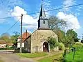 La chapelle Saint-Joseph.