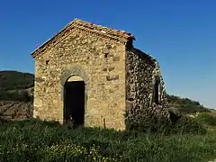 Chapelle Saint-Emillian.