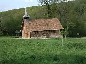 Chapelle Saint-Firmin