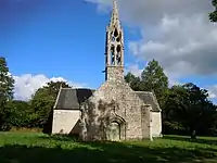 Chapelle Saint-Hervé