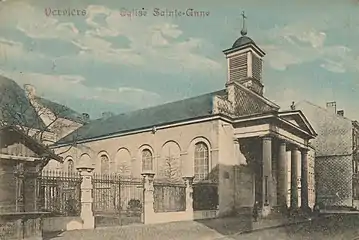 Chapelle Sainte Anne