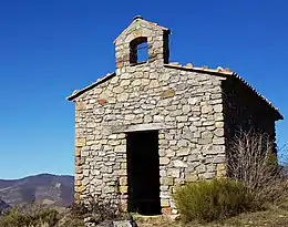 Chapelle Sainte-Madeleine de Thoard