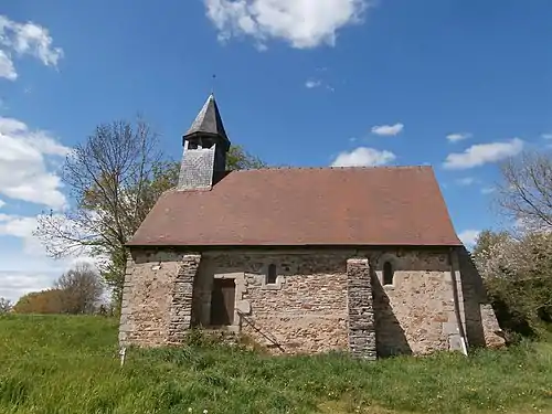 Chapelle Saint-Gilles des Forges