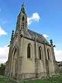 Chapelle sépulcrale de Pierrepont