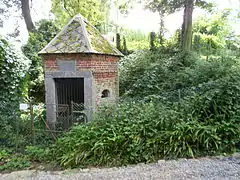 Chapelle Saint-Hubert.