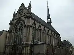 Chapelle Saint-Joseph en 2010