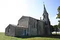 Chapelle Sainte-Radegonde de Courant