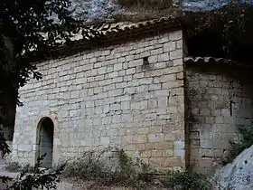 Chapelle Saint-Michel-de-Monieux