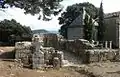 Ruines de l'église "Santa-Maria-Assunta"