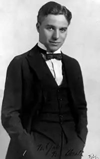 Charles Chaplin