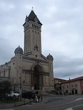 Église Saint-Prix de Chaponost