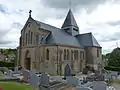 Église Saint-Martin de Chappes