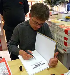 Charb en 2009.