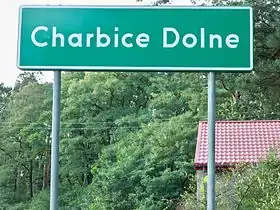 Charbice Dolne