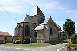 Église Saint-Rémi de Charbogne