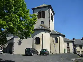 Église Saint-Bonnet de Charbonnières-les-Varennes