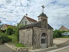 Chapelle Saint-Jacques