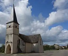 Église Saint-Saturnin de Charcier