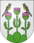 Blason de Chardonne