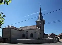 Église Saint-Martin de Charency