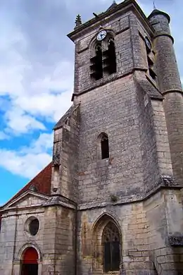 Église Saint-Laurent de Charentenay