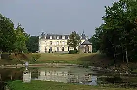 Image illustrative de l’article Château de Poillé