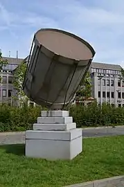 Monument aux Armées françaises.