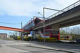 Image illustrative de l’article Moulin (métro léger de Charleroi)