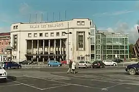 Palais de Beaux-Arts de Charleroi (1956)