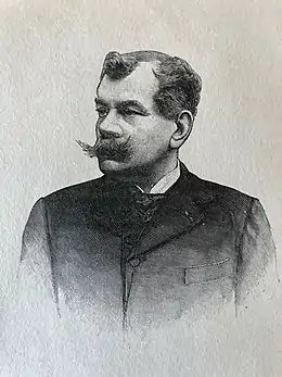 Charles-Albert Costa de Beauregard (1835-1909)