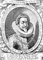 Charles-Alexandre de Croÿ (1581-1624), 1er duc de Croÿ, Prince de Croÿ et du Saint-Empire, marquis d'Havré, grand d'Espagne, maréchal héréditaire du Saint-Empire