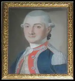 Charles-Laure de Mac Mahon (1752-1830), 2e marquis d'Éguilly